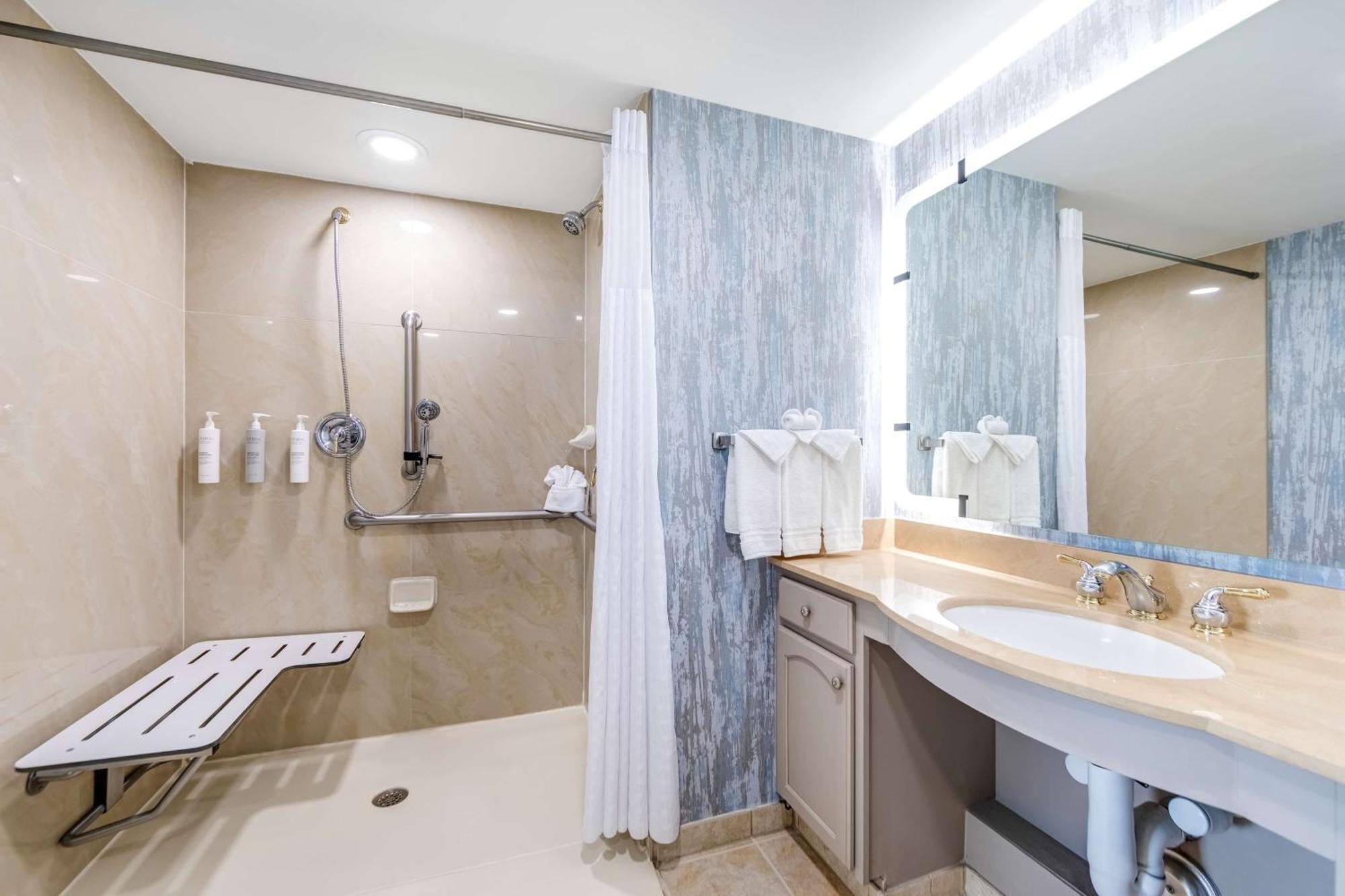 Homewood Suites By Hilton East Rutherford - Meadowlands, Nj Luaran gambar