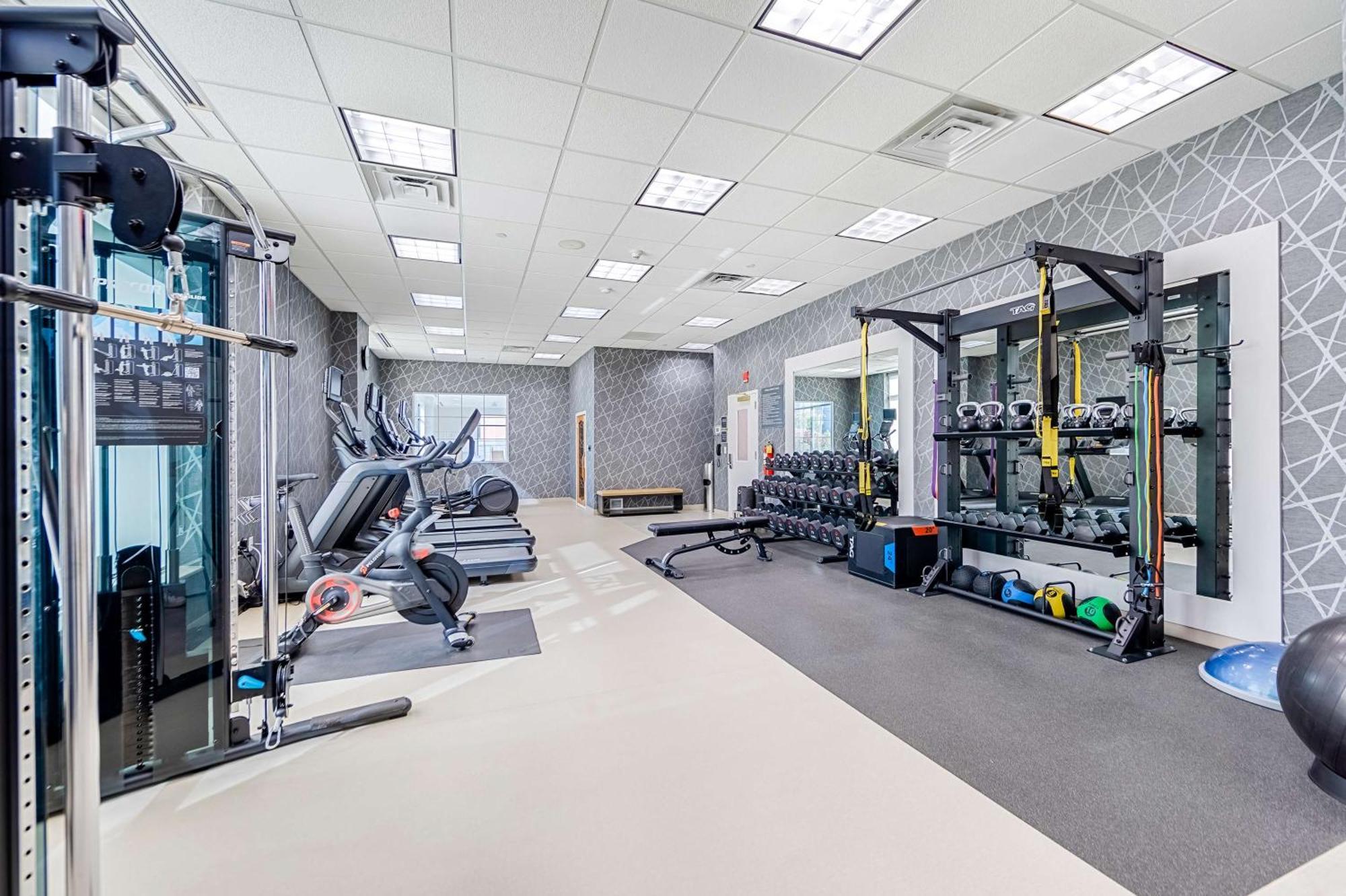 Homewood Suites By Hilton East Rutherford - Meadowlands, Nj Luaran gambar