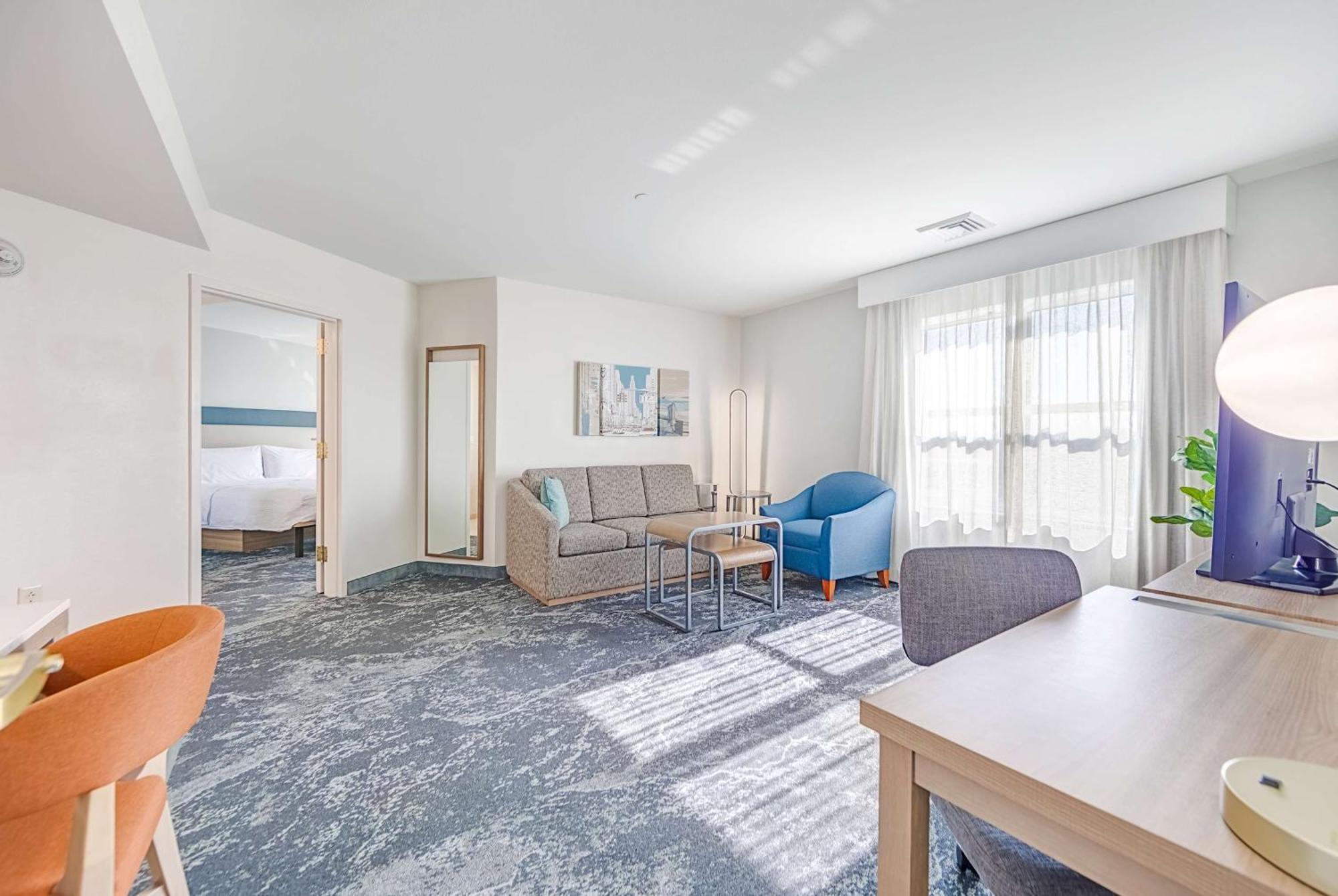 Homewood Suites By Hilton East Rutherford - Meadowlands, Nj Luaran gambar