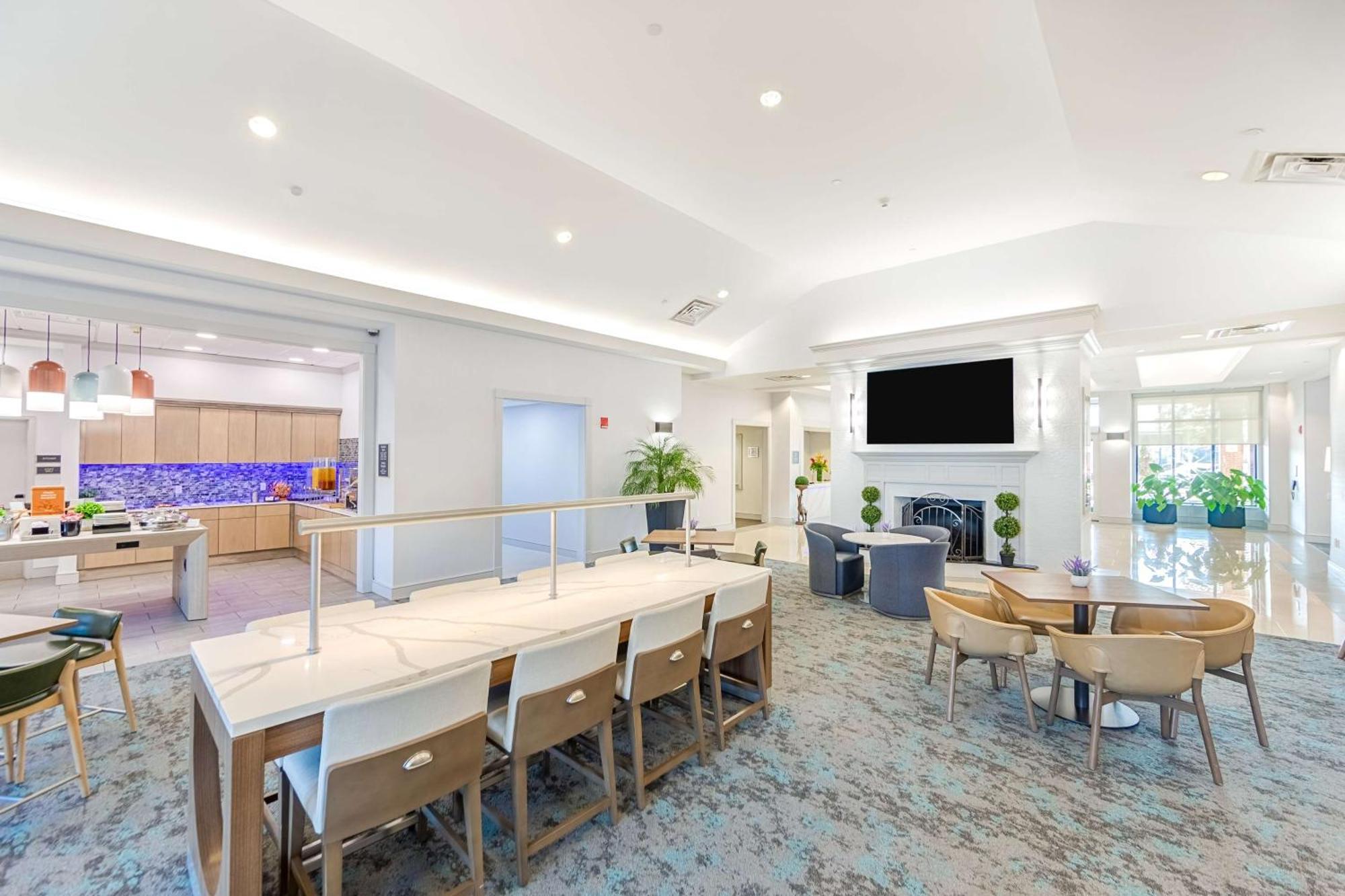 Homewood Suites By Hilton East Rutherford - Meadowlands, Nj Luaran gambar