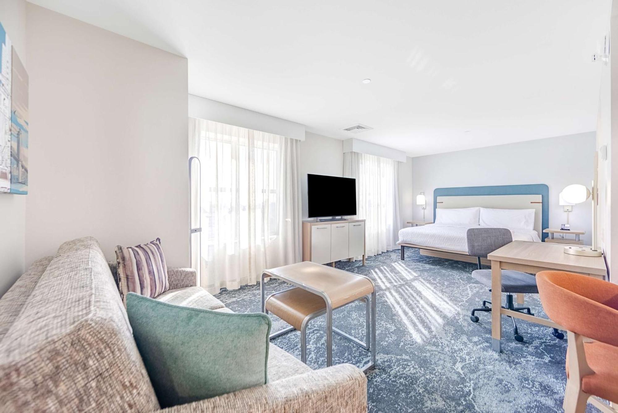 Homewood Suites By Hilton East Rutherford - Meadowlands, Nj Luaran gambar